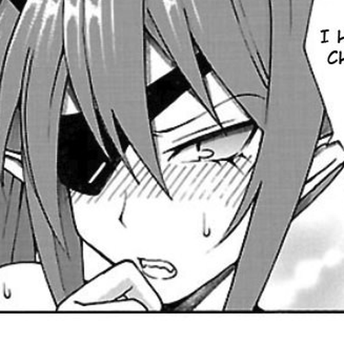 Choujigen Game Neptune - Megami Tsuushin Chapter 22 cover
