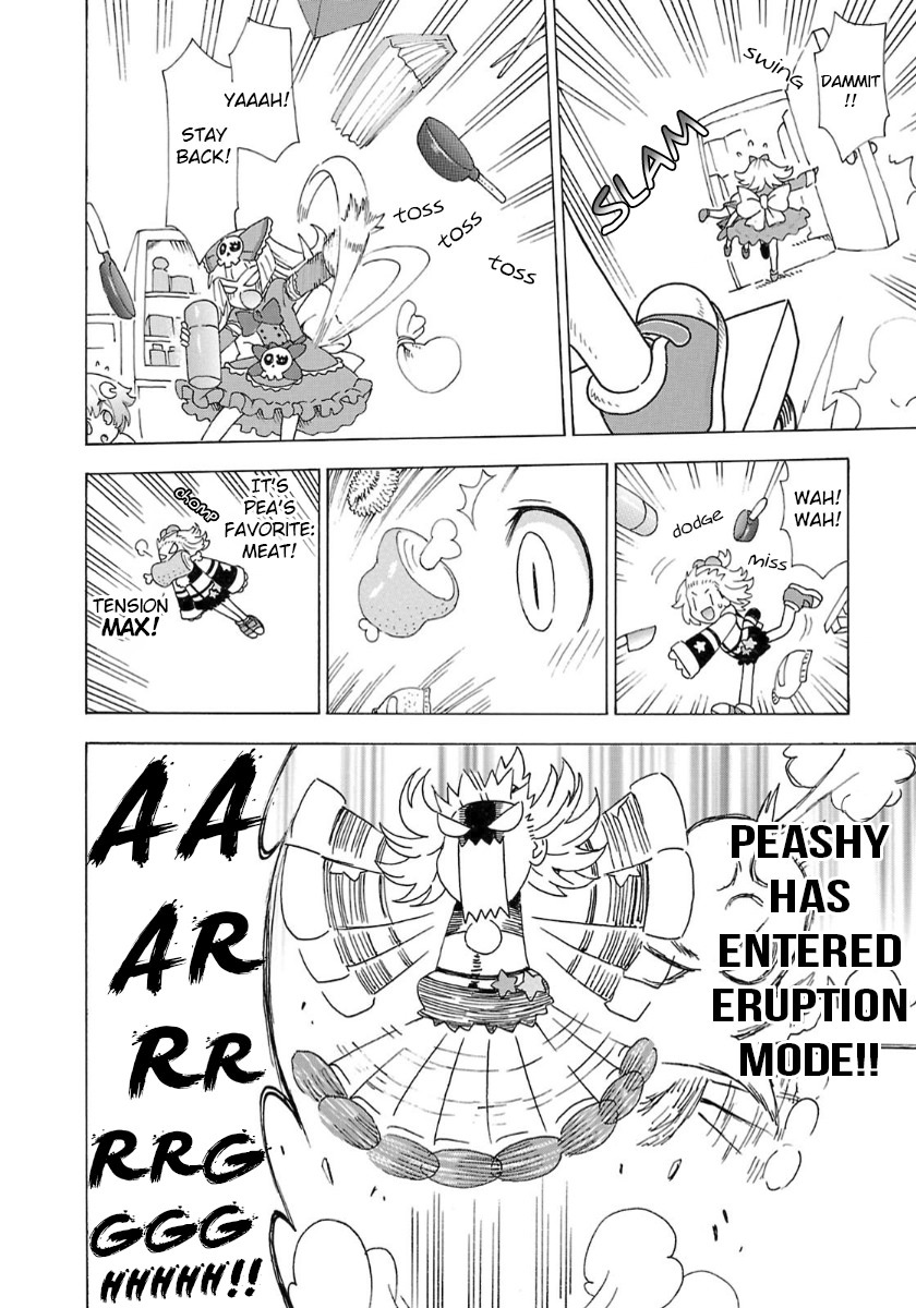 Choujigen Game Neptune - Megami Tsuushin Chapter 29 page 10 - Chapter 29