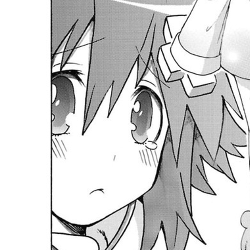 Choujigen Game Neptune - Megami Tsuushin Chapter 30 cover