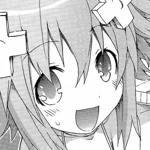 Choujigen Game Neptune - Megami Tsuushin Chapter 9: Ever Blue Exercise cover