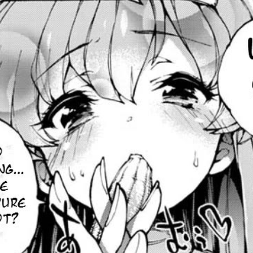 Choujigen Game Neptune: The Animation - Dengeki Comic Anthology Chapter 12: I Love My Big Sister cover