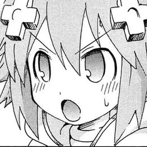 Choujigen Game Neptune: The Animation - Dengeki Comic Anthology Chapter 2 cover