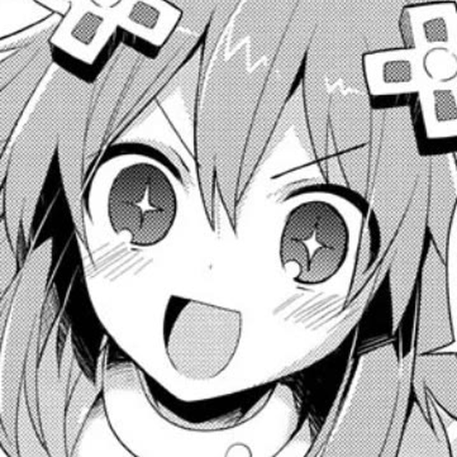 Choujigen Game Neptune: The Animation - Dengeki Comic Anthology Chapter 4: Neptune's Idol Plan cover