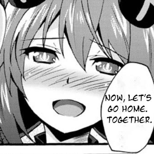 Choujigen Game Neptune: The Animation - Dengeki Comic Anthology Chapter 7: Of Love Between Sisters and Greenery cover