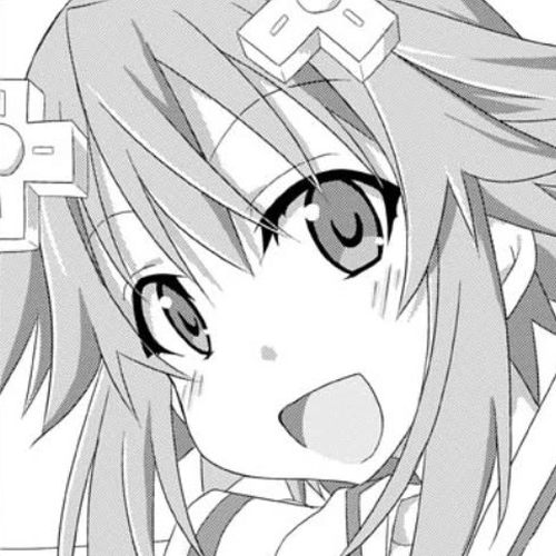 Choujigen Game Neptune: The Animation - Dengeki Comic Anthology Chapter 8: Goddesses of the Hyperdimension cover