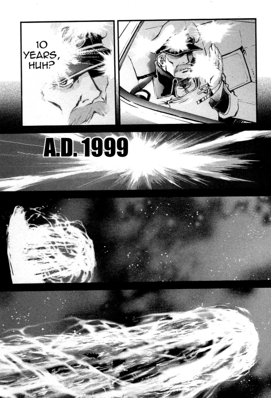 Choujikuu Yousai Macross: The First Chapter 1.1 page 16 - Vol.1 Chapter 1