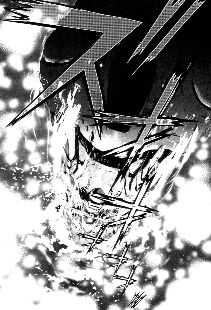 Choujikuu Yousai Macross: The First Chapter 1.1 page 49 - Vol.1 Chapter 1
