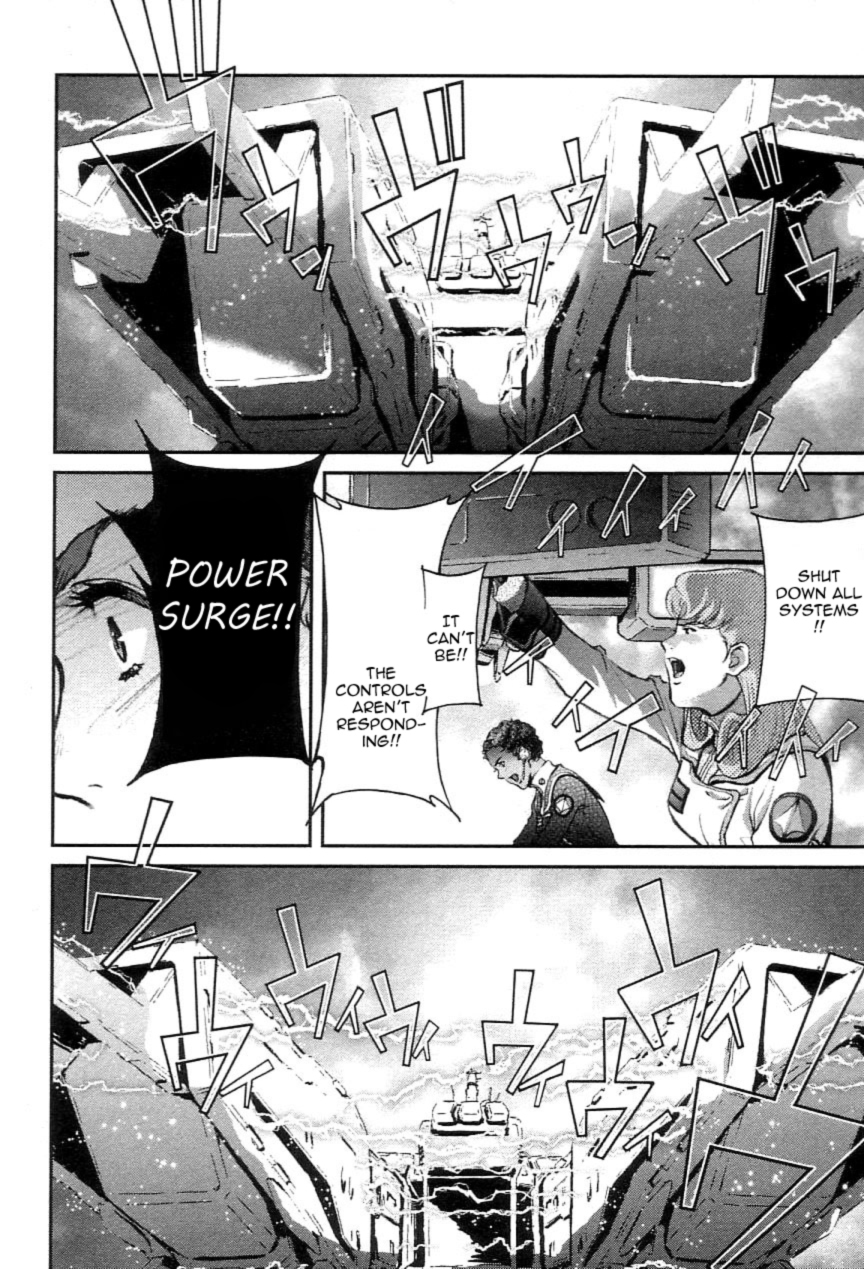 Choujikuu Yousai Macross: The First Chapter 1.1 page 55 - Vol.1 Chapter 1
