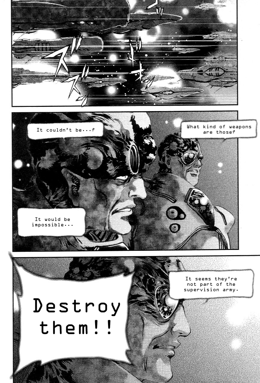 Choujikuu Yousai Macross: The First Chapter 1.1 page 65 - Vol.1 Chapter 1