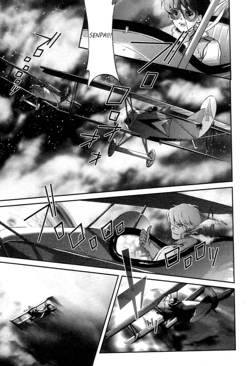 Choujikuu Yousai Macross: The First Chapter 1.1 page 82 - Vol.1 Chapter 1