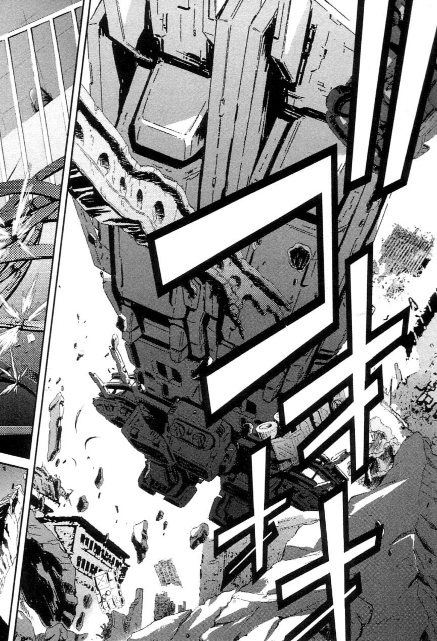 Choujikuu Yousai Macross: The First Chapter 1.2 page 53 - Vol.1 Chapter 2