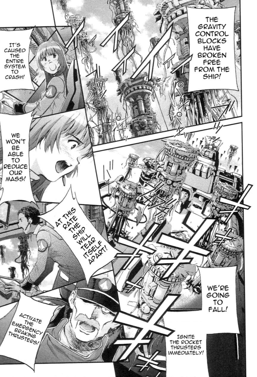 Choujikuu Yousai Macross: The First Chapter 1.2 page 58 - Vol.1 Chapter 2
