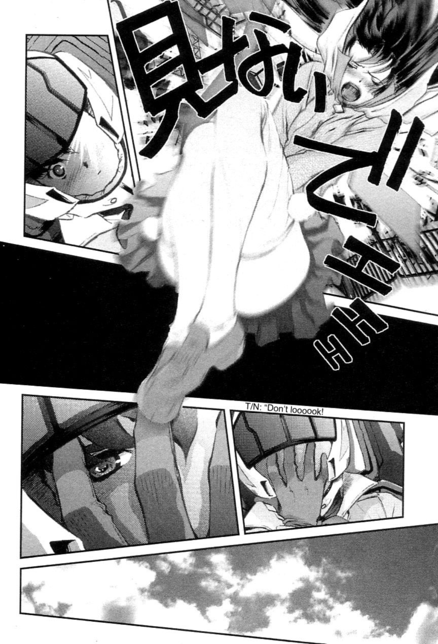Choujikuu Yousai Macross: The First Chapter 1.2 page 61 - Vol.1 Chapter 2