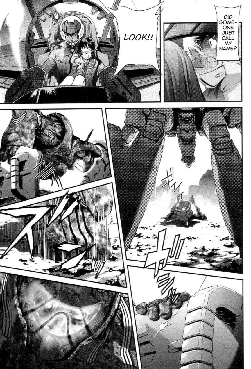 Choujikuu Yousai Macross: The First Chapter 1.2 page 76 - Vol.1 Chapter 2