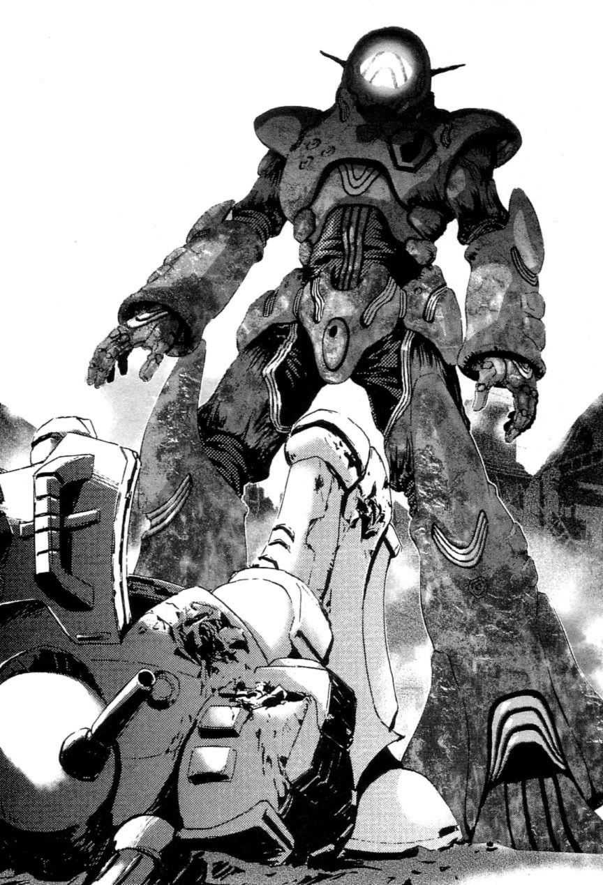Choujikuu Yousai Macross: The First Chapter 1.2 page 77 - Vol.1 Chapter 2
