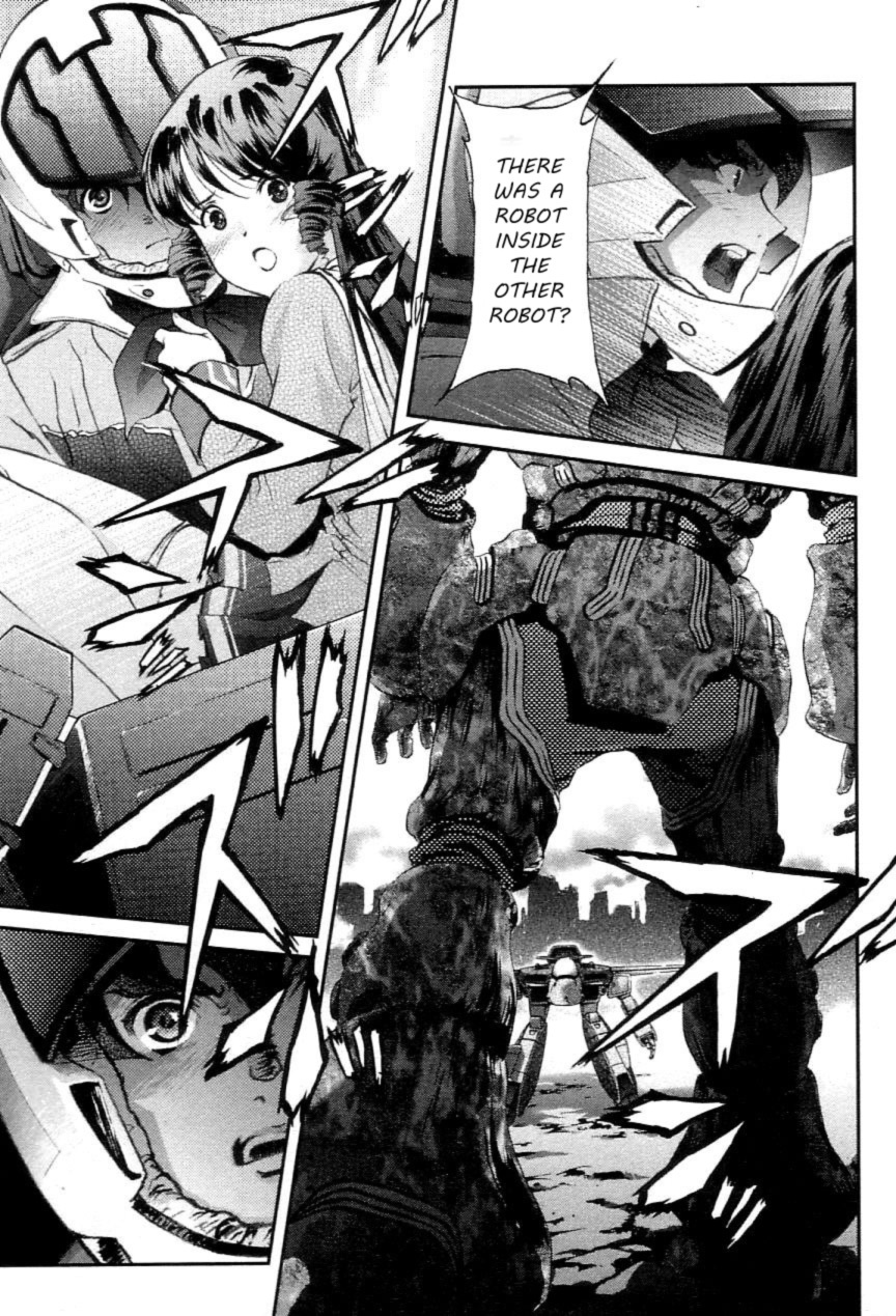 Choujikuu Yousai Macross: The First Chapter 1.2 page 78 - Vol.1 Chapter 2