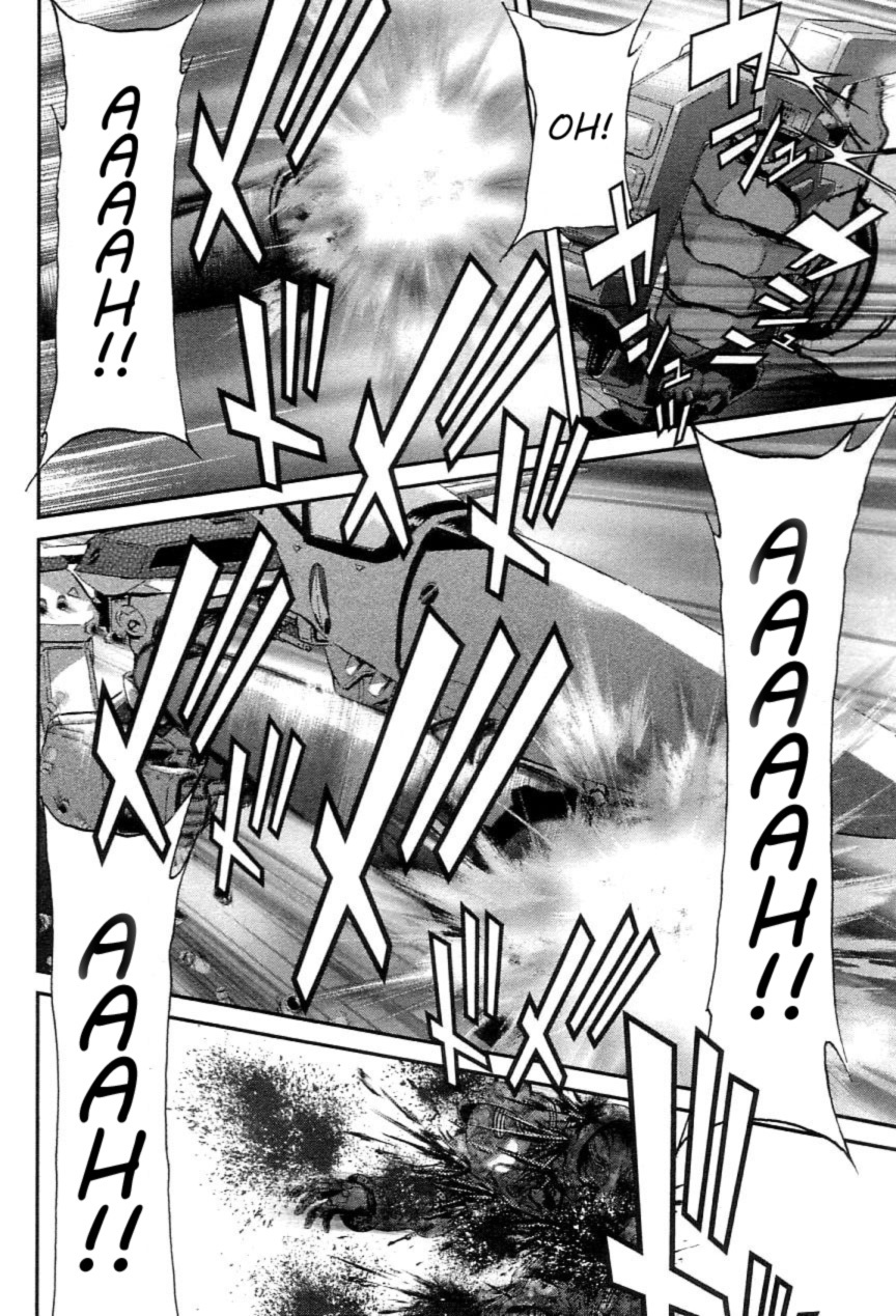 Choujikuu Yousai Macross: The First Chapter 1.2 page 81 - Vol.1 Chapter 2