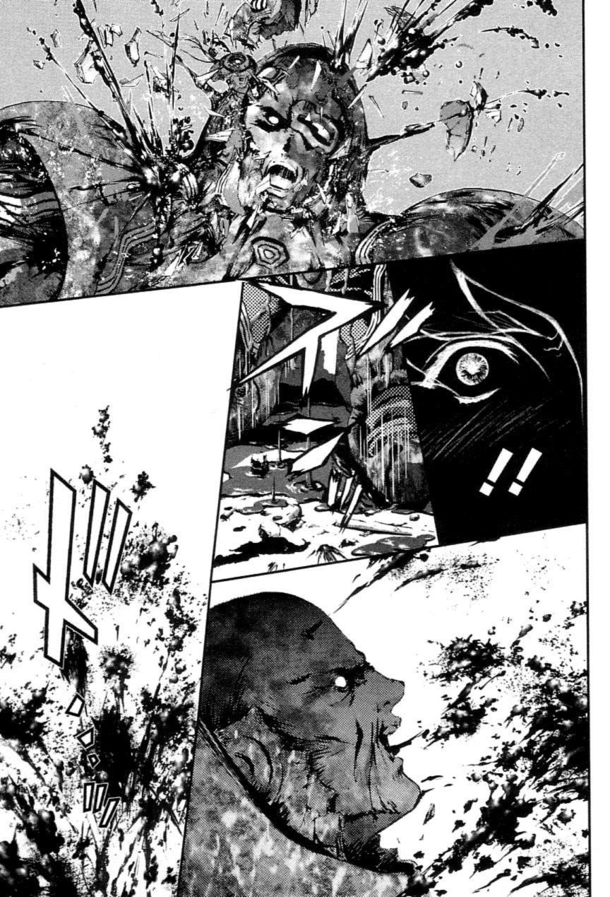 Choujikuu Yousai Macross: The First Chapter 1.2 page 82 - Vol.1 Chapter 2
