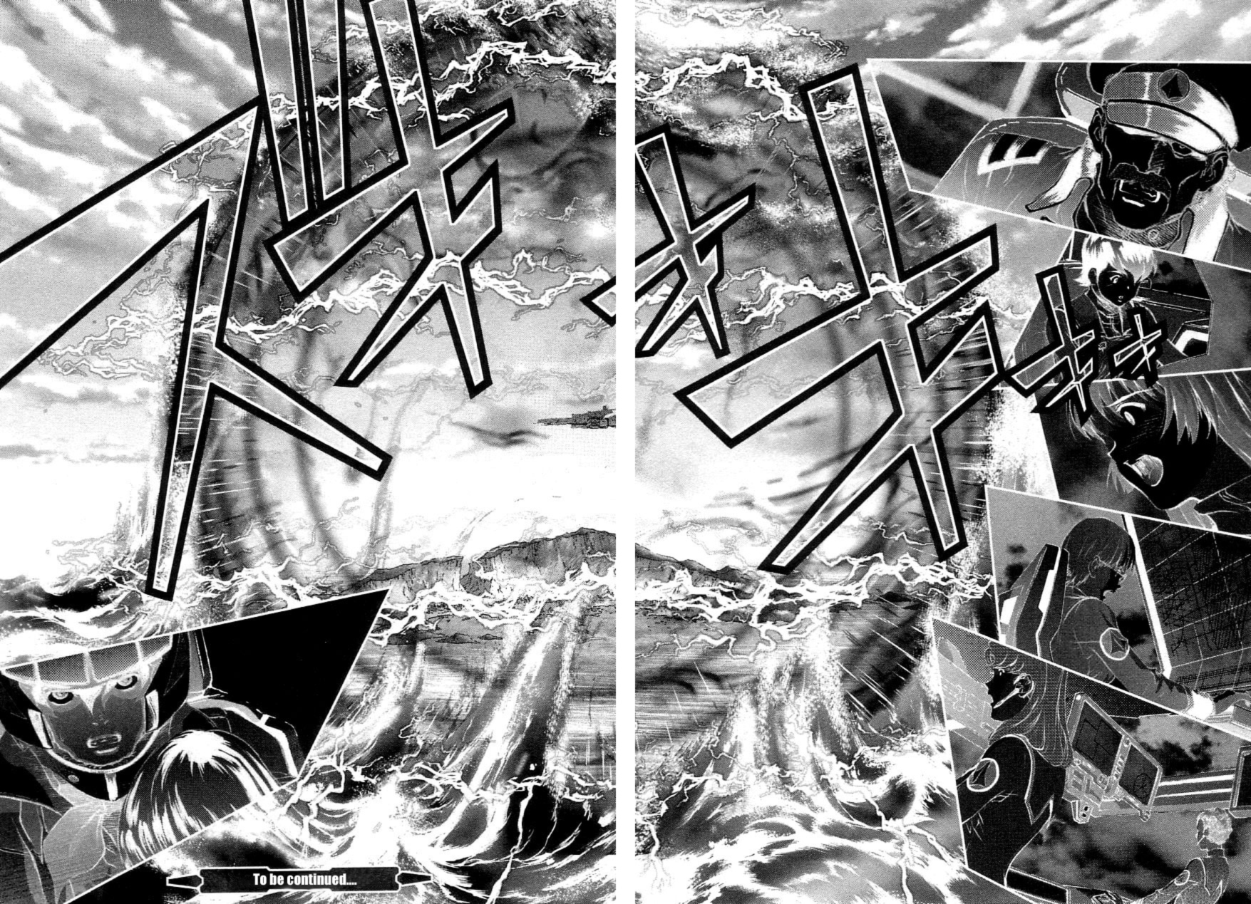 Choujikuu Yousai Macross: The First Chapter 1.2 page 87 - Vol.1 Chapter 2