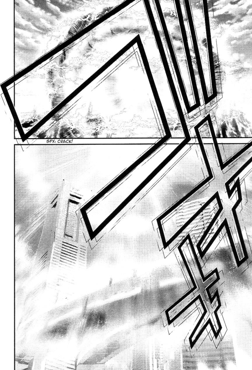 Choujikuu Yousai Macross: The First Chapter 2.3 page 11 - Vol.2 Chapter 3