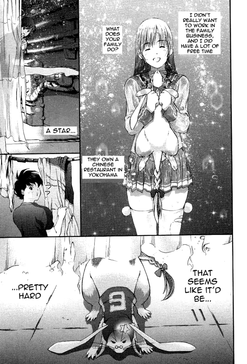 Choujikuu Yousai Macross: The First Chapter 2.3 page 48 - Vol.2 Chapter 3