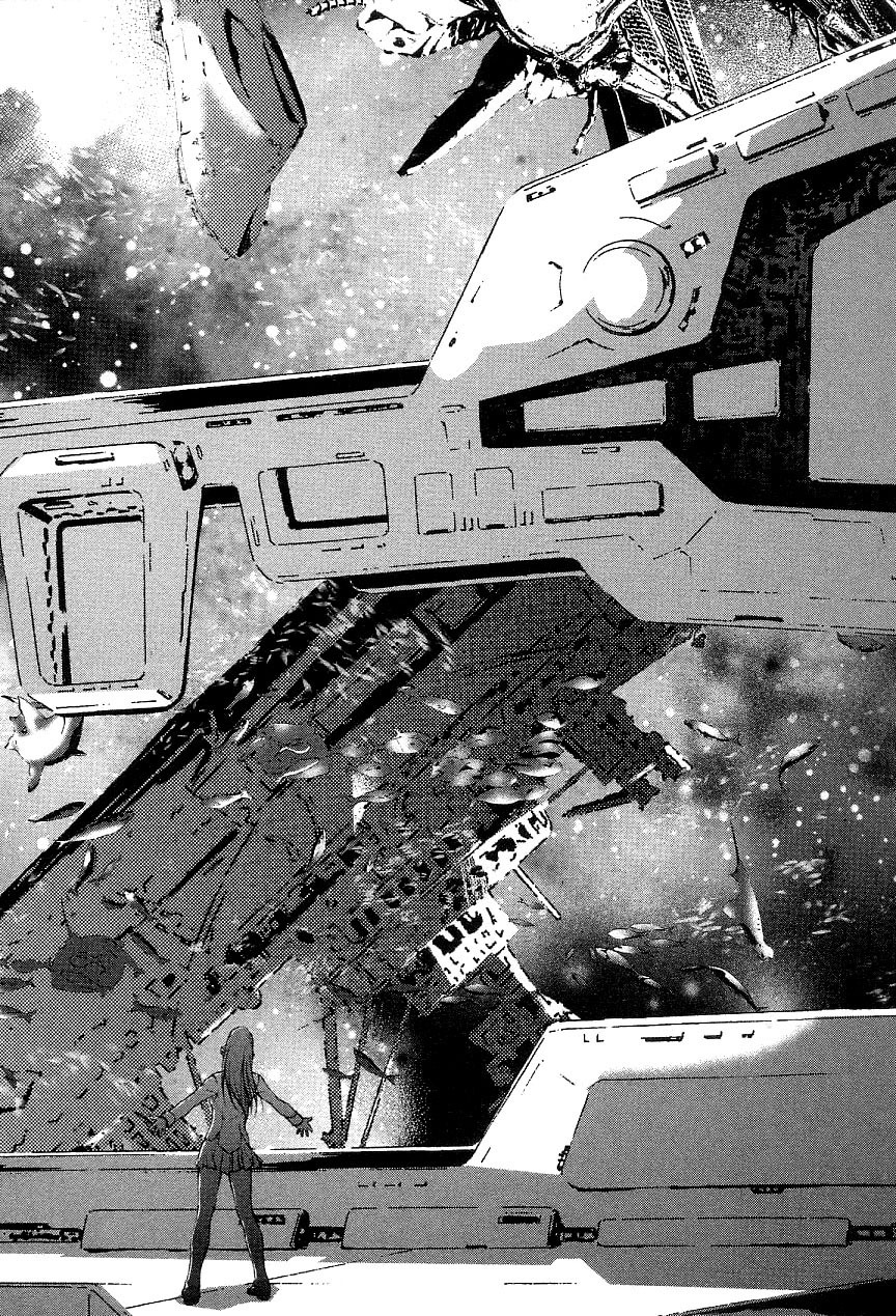 Choujikuu Yousai Macross: The First Chapter 2.3 page 61 - Vol.2 Chapter 3
