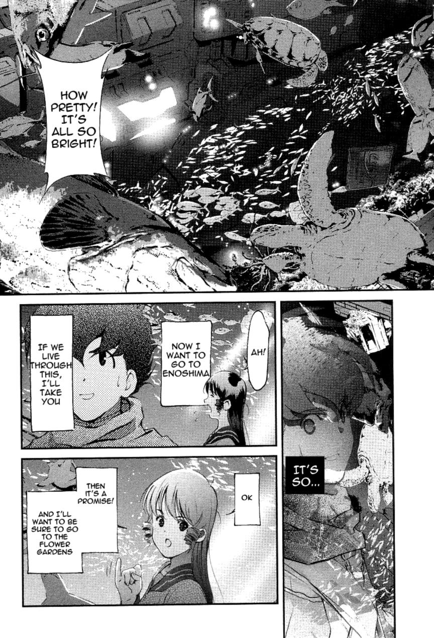 Choujikuu Yousai Macross: The First Chapter 2.3 page 62 - Vol.2 Chapter 3