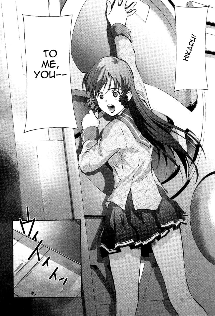 Choujikuu Yousai Macross: The First Chapter 2.3 page 64 - Vol.2 Chapter 3