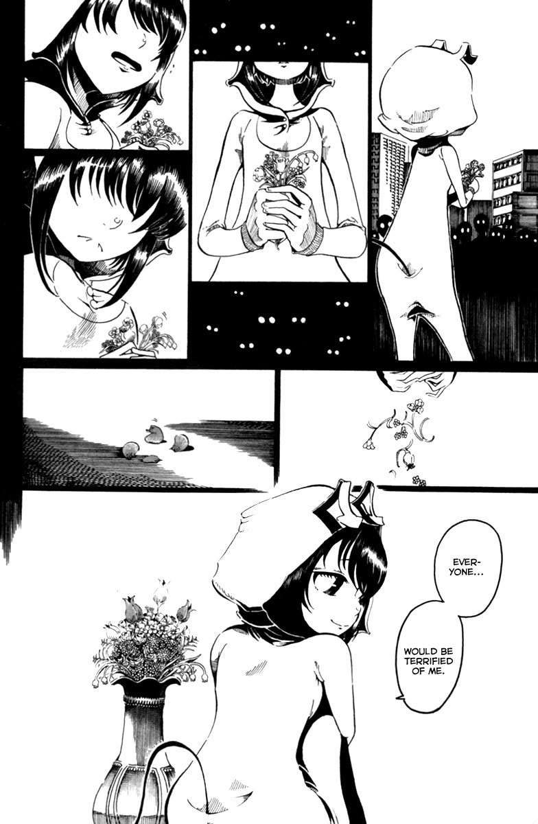 Choujin Gakuen Chapter 1 page 14 - Chapter 1: Adam and Oska