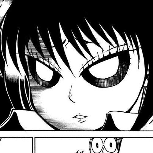 Choujin Gakuen Chapter 11: ~Misery~ A Fight for the Gloomy Homeless Girl cover