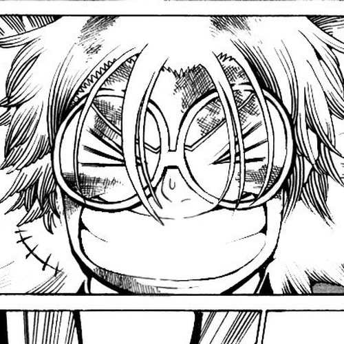 Choujin Gakuen Chapter 12: ~Scarecrow~ Changes in the Fight for the Homeless Girl cover