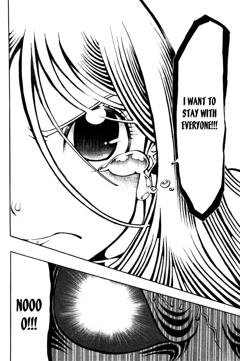Choujin Gakuen Chapter 13 page 28 - Chapter 13: The End of the Battle for the Homeless Girl