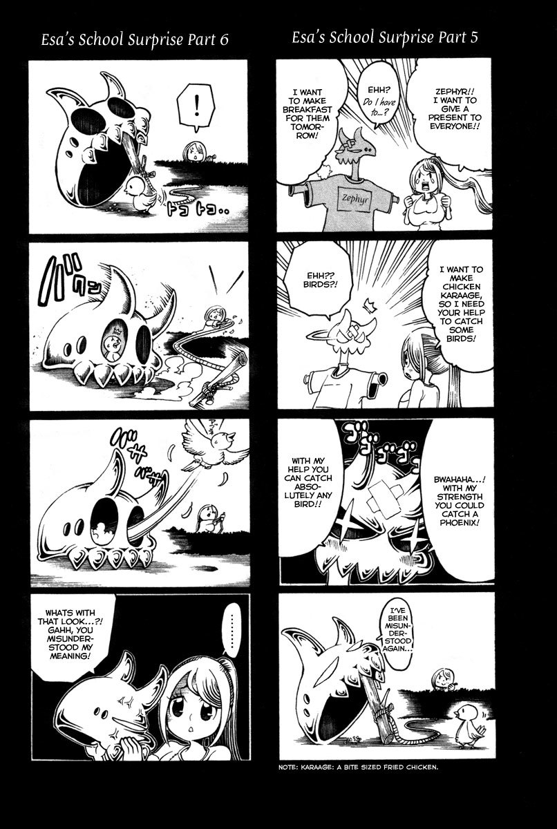 Choujin Gakuen Chapter 13 page 49 - Chapter 13: The End of the Battle for the Homeless Girl