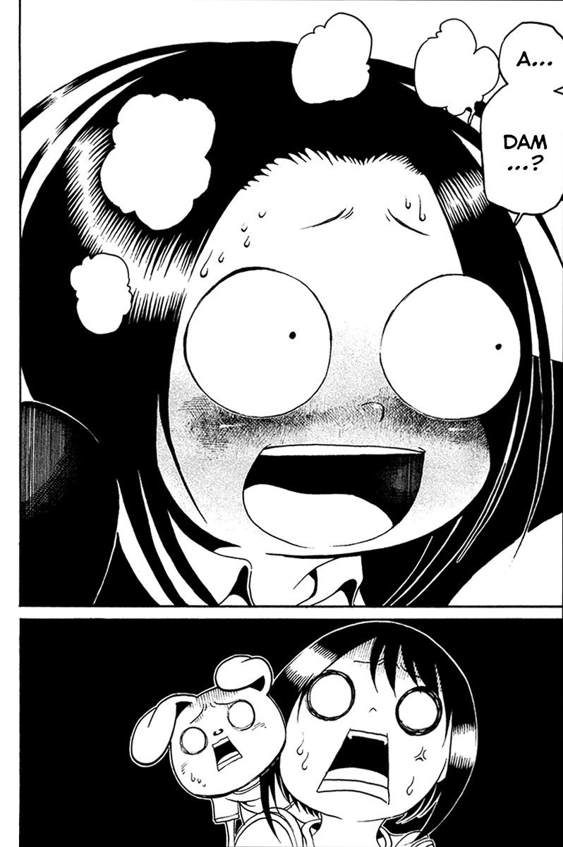 Choujin Gakuen Chapter 16 page 55 - Chapter 16: Sword Empress