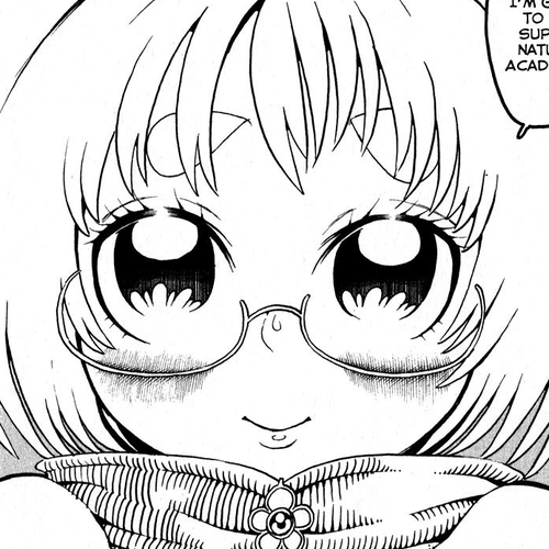 Choujin Gakuen Chapter 17: The Youkai Emperor & "The Coming Days" cover