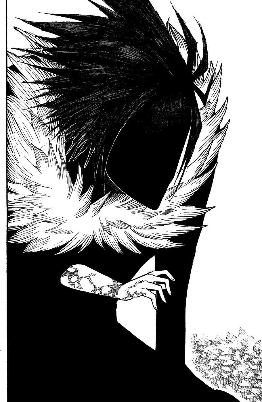 Choujin Gakuen Chapter 19 page 41 - Chapter 19: Adam
