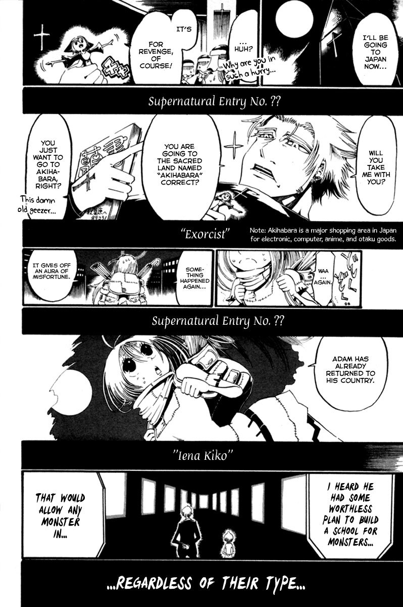 Choujin Gakuen Chapter 2 page 41 - Chapter 2: Revolution