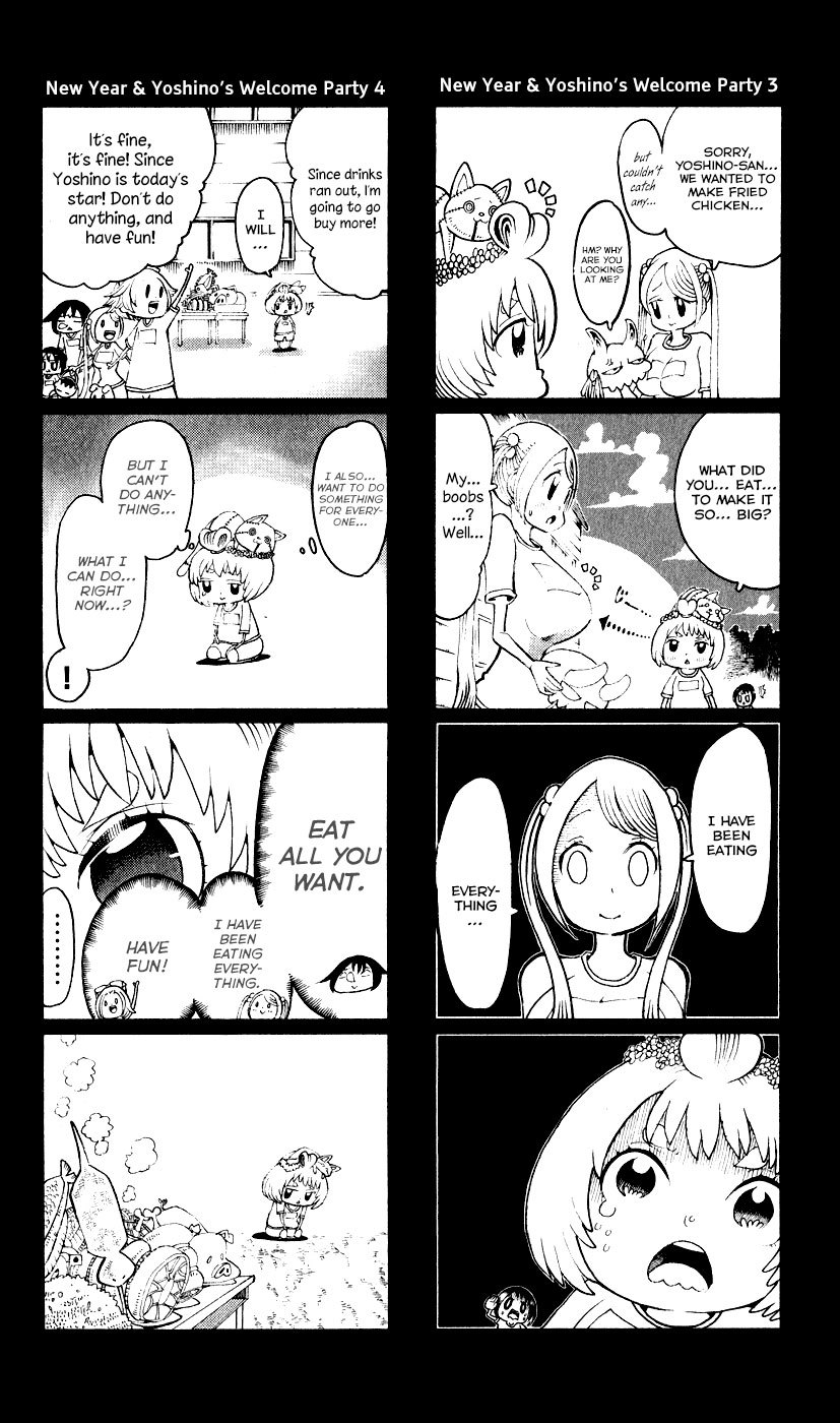 Choujin Gakuen Chapter 21 page 47 - Chapter 21: Somei Yoshino