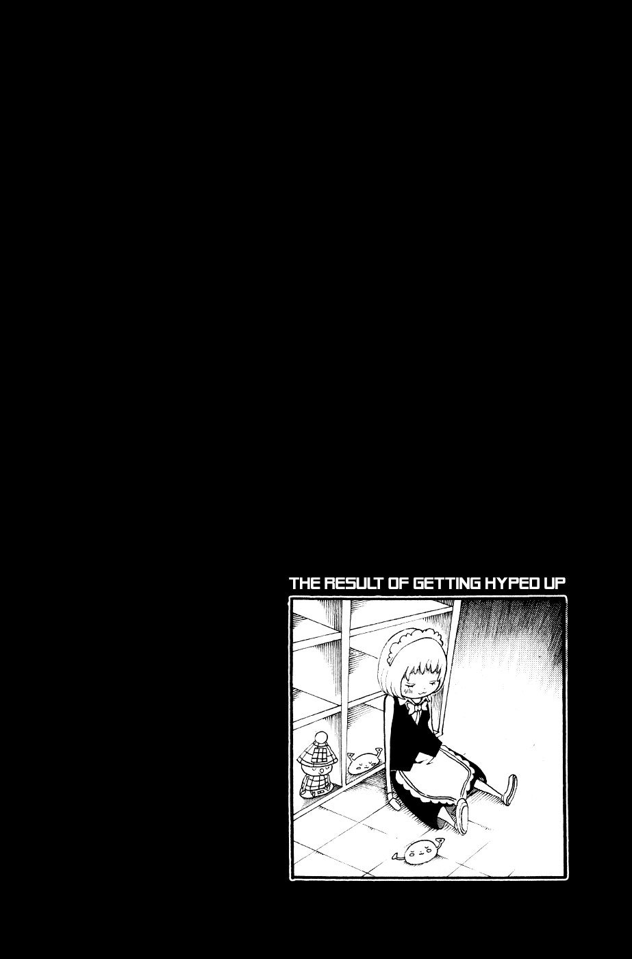 Choujin Gakuen Chapter 22 page 41 - Chapter 22: Legacy -A Great Lineage-