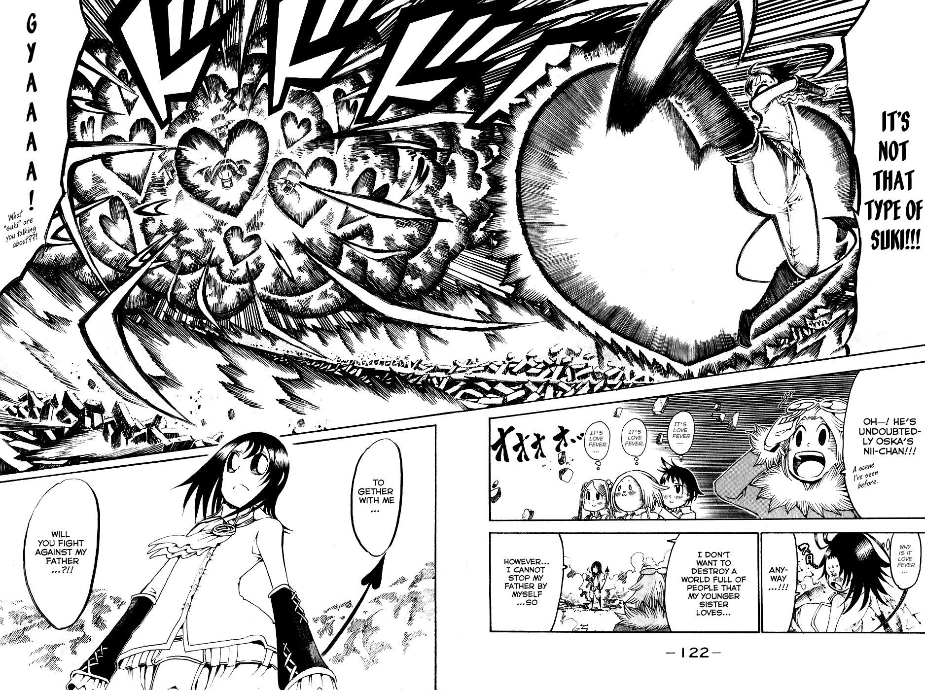 Choujin Gakuen Chapter 23 page 36 - Chapter 23: Lexus -Luxurious One-