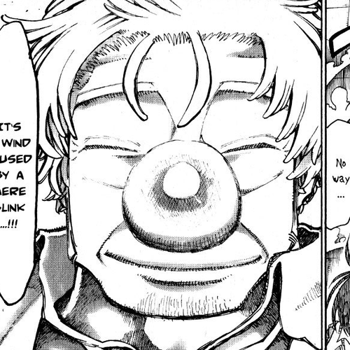 Choujin Gakuen Chapter 24: Demon Emperor -Merciful One- cover