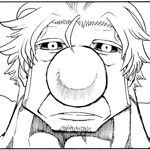 Choujin Gakuen Chapter 27: The Fruit of Knowledge and the Snake cover