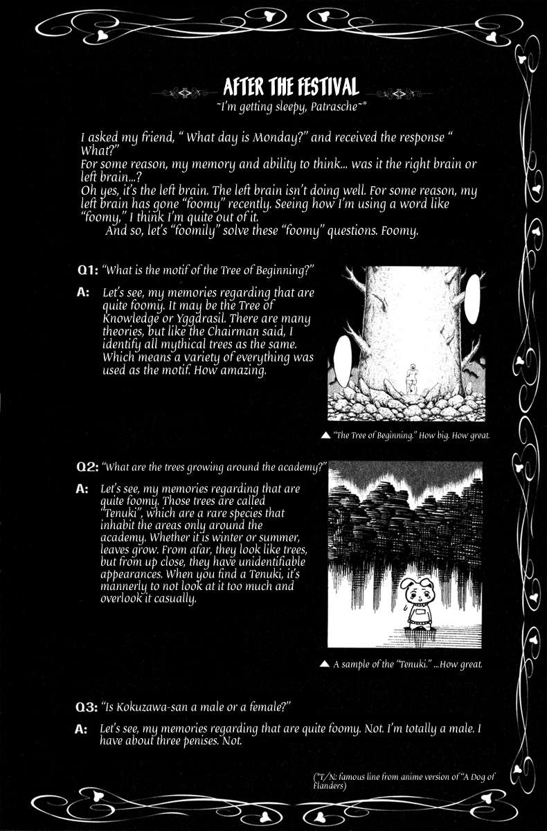 Choujin Gakuen Chapter 28 page 40 - Chapter 28: The Tree of Knowledge and the Emperor