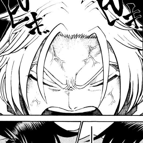 Choujin Gakuen Chapter 29: What is Reflected in Those Eyes cover