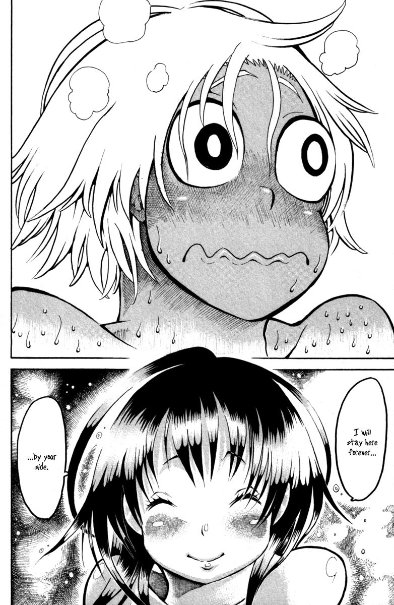 Choujin Gakuen Chapter 31 page 40 - Chapter 31: Boobs Change the World