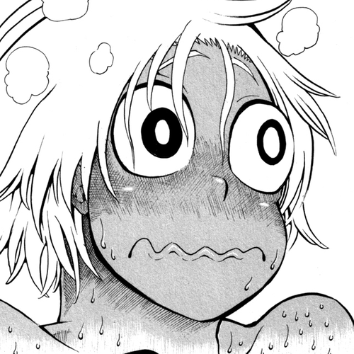 Choujin Gakuen Chapter 31: Boobs Change the World cover