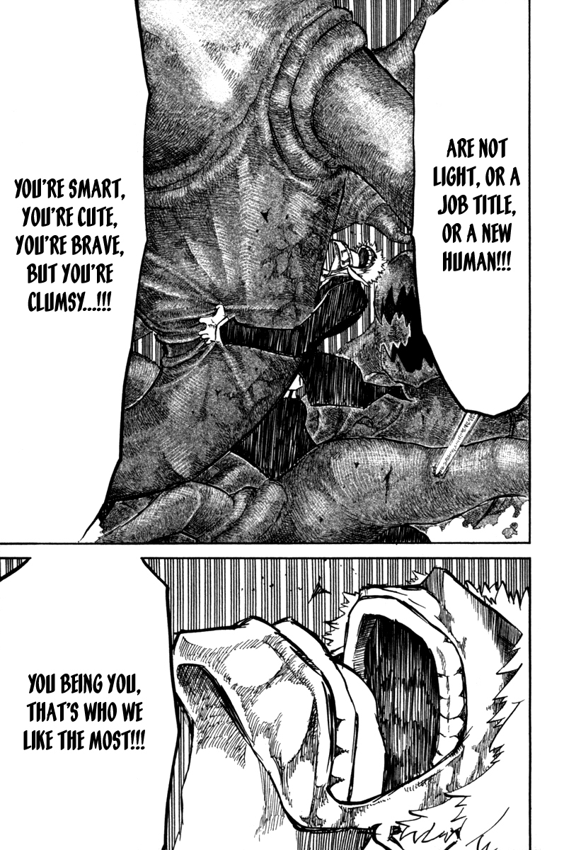 Choujin Gakuen Chapter 36 page 26 - Chapter 36: Higan Vahn