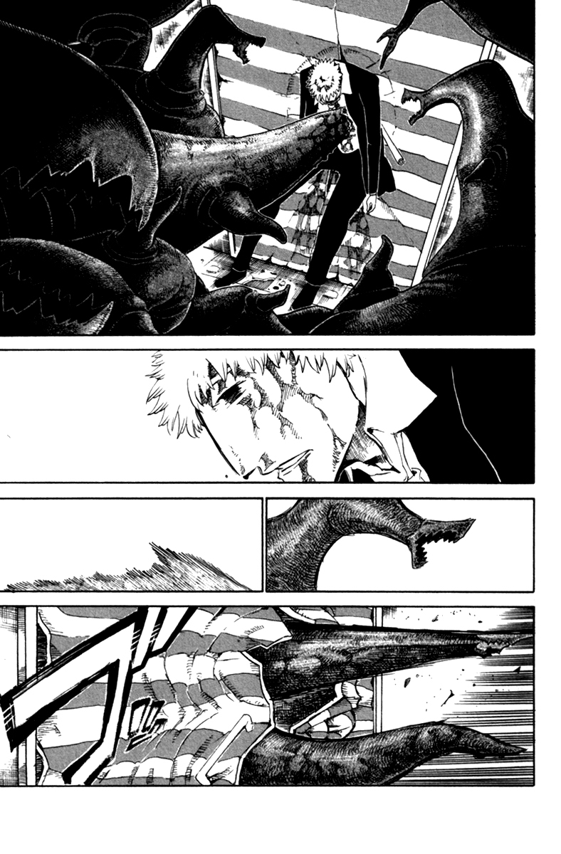 Choujin Gakuen Chapter 36 page 30 - Chapter 36: Higan Vahn