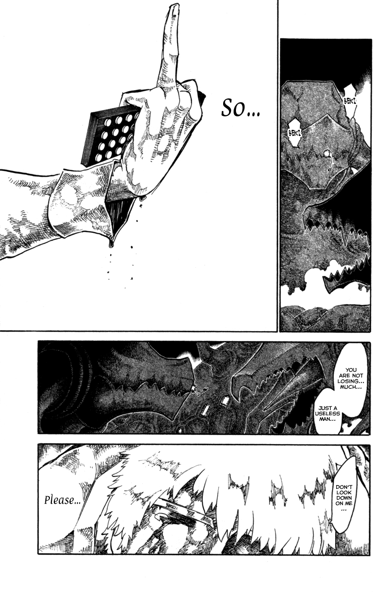 Choujin Gakuen Chapter 36 page 38 - Chapter 36: Higan Vahn