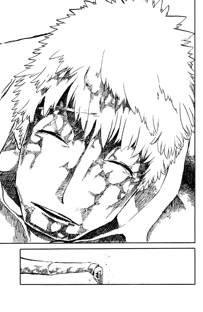 Choujin Gakuen Chapter 36 page 40 - Chapter 36: Higan Vahn